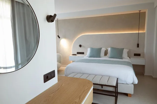 جناح سوبيريور بإطلالة على المدينة، Ammos Suites 2/9