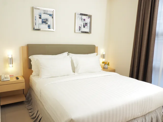 Superior, Single, d primahotel Melawai Blok M 2/3