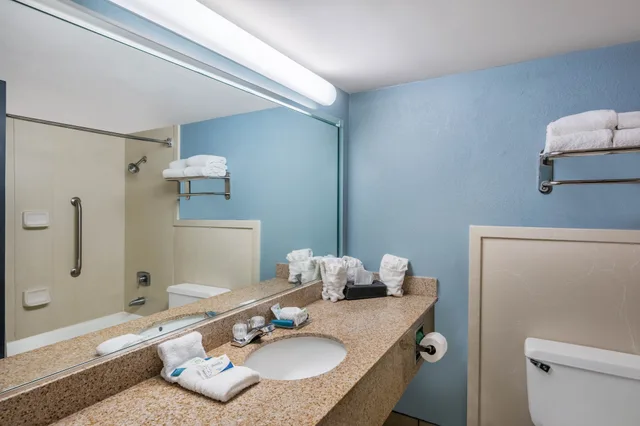 غرفة بسريرين كينج، Travelodge By Wyndham Memphis Airport 3/4