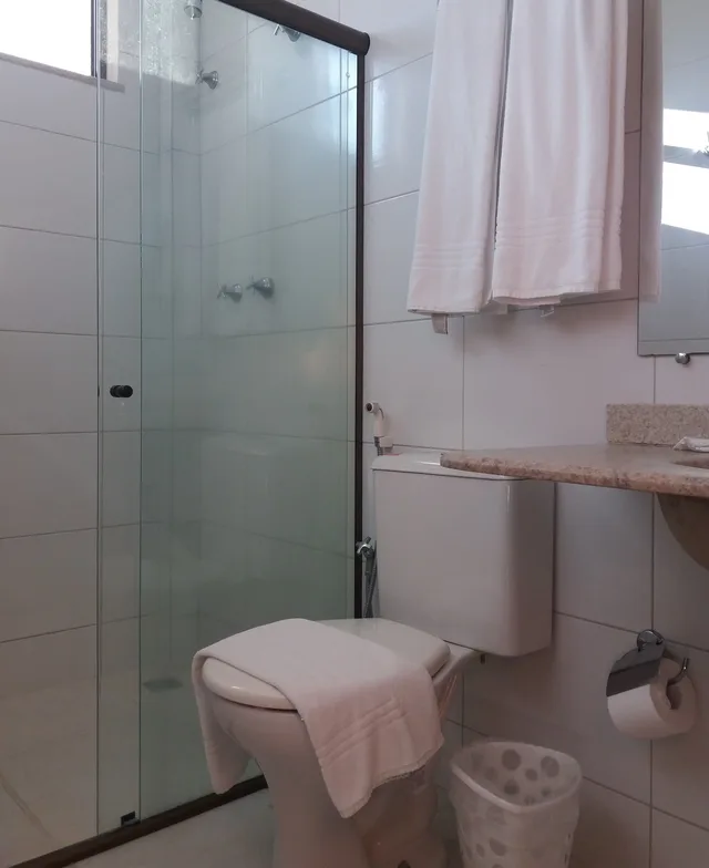 غرفة اقتصادية ثلاثية، Porto Geraes Praia Hotel 6/6