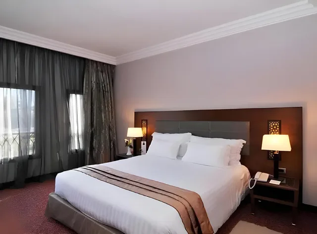 غرفة سوبيريور بسرير كينج، Palais Medina Riad Resort 2/2