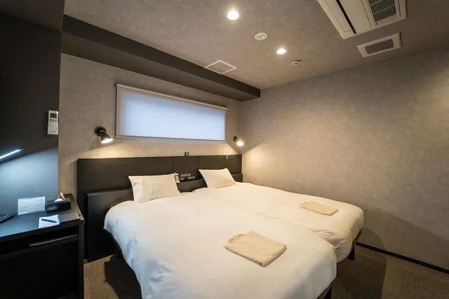 Hollywood, Twin Beds، Hotel Tabard Tokyo 5/10