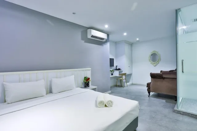 جناح تنفيذي، Apple Hotel Penang 1/10
