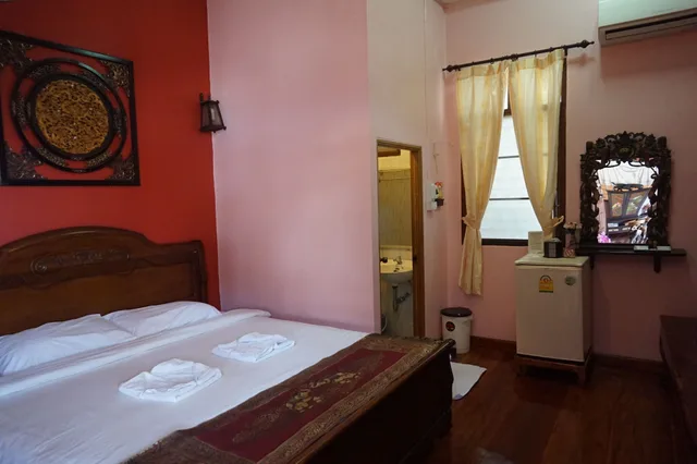 غرفة سوبيريور، The Old Chiangkhan Boutique Hotel 3/10