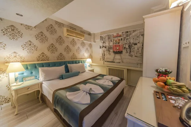 غرفة عائلية، Viva Deluxe Hotel 7/10