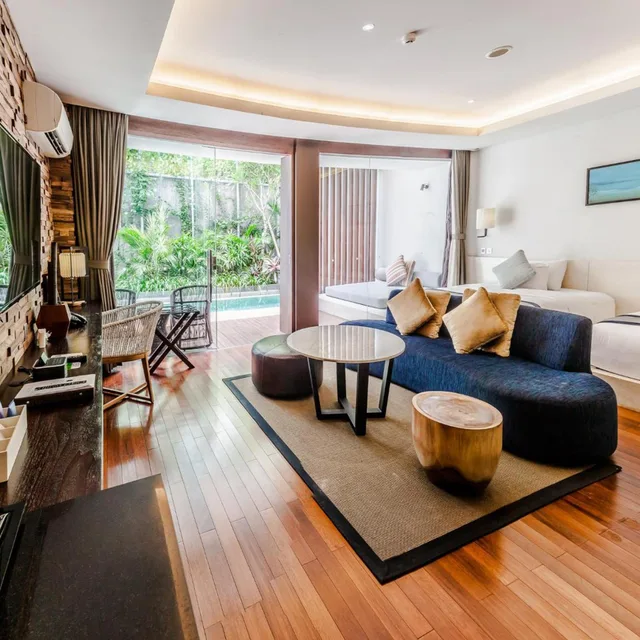 Pool, Suite, Plunge Pool، Watermark Hotel & Spa Bali 2/4