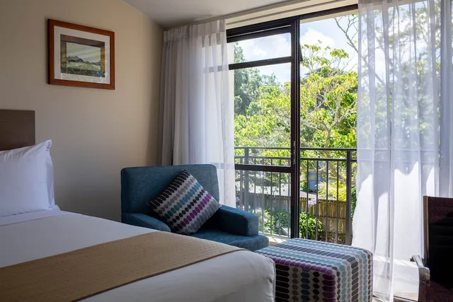 غرفة قياسية بسرير كينج، Holiday Inn Auckland Airport 8/10