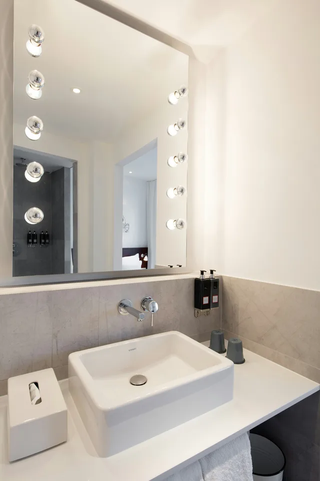 غرفة مريحة، Ruby Marie Hotel Vienna 4/5