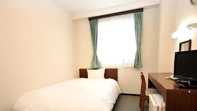 غرفة قياسية مفردة للمدخنين، Hotel Green Line 1/1