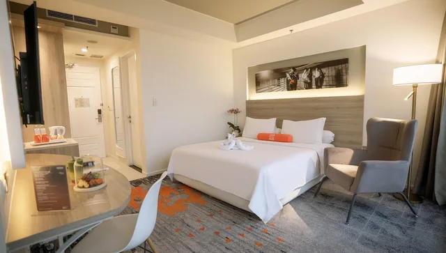 Harris, Deluxe, Twin Beds، Harris Suites Fx Sudirman 4/5