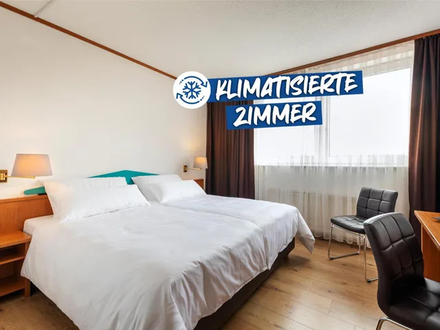 Economy, Queen Bed, ACHAT Hotel Frankfurt Maintal 1/6