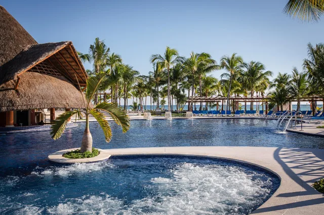 جناح بإطلالة على البحر، Barcelo Maya Caribe - All Inclusive 2/2