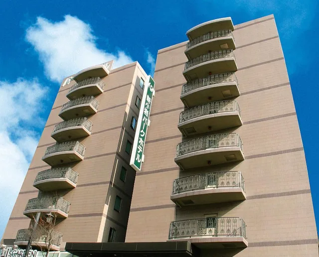 Semi Room, Large Single Bed, Smile Hotel Tokyo Shinkoiwa 1/2