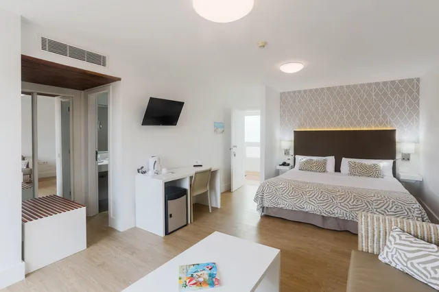 غرفة قياسية مفردة بسرير مزدوج، Hotel Arena Suite - Adults Only 7/10