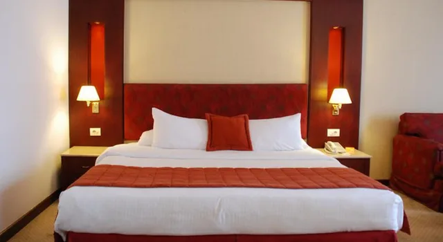 غرفة ديلوكس مفردة، Safir Cairo 1/1