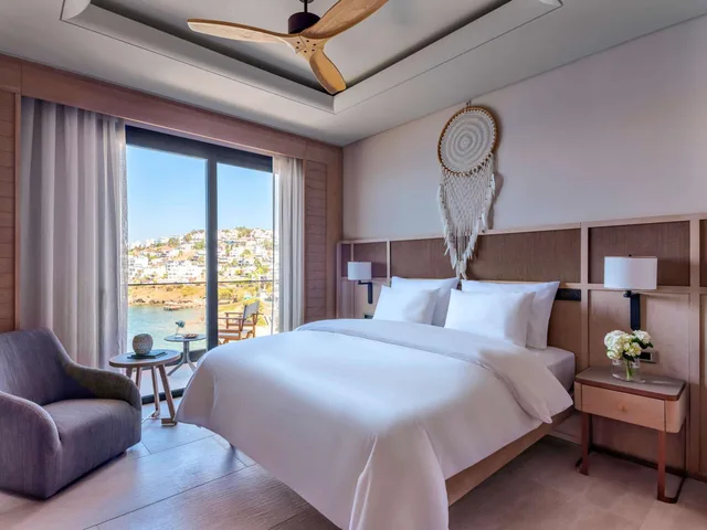 Boho, Suite, Sea View، The Bodrum Hotel Yalikavak - MGallery Collection 2/7