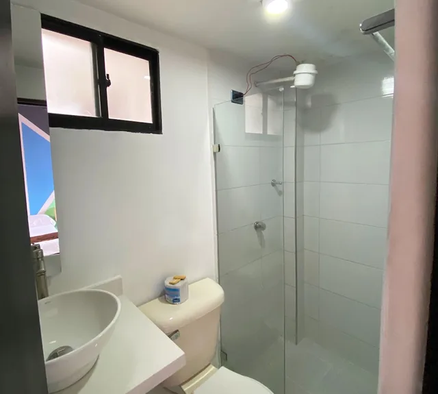غرفة أساسية بسرير مزدوج، 33Hotel 5/5
