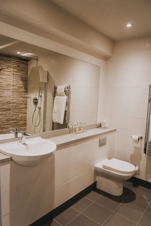 جناح جونيور كلاسيكي بسرير كينج، Sketchley Grange Hotel Spa 4/4