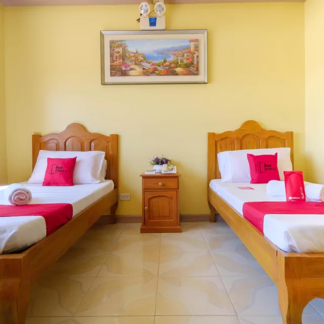 غرفة قياسية بسريرين منفصلين، Rodolfo Royale Hotel 7/10