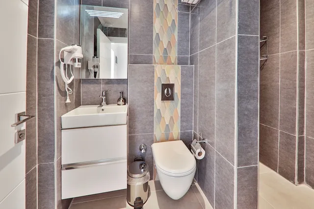 Economy, Studio, Double Bed, Partial Sea View, Sanisu Apart 1/1