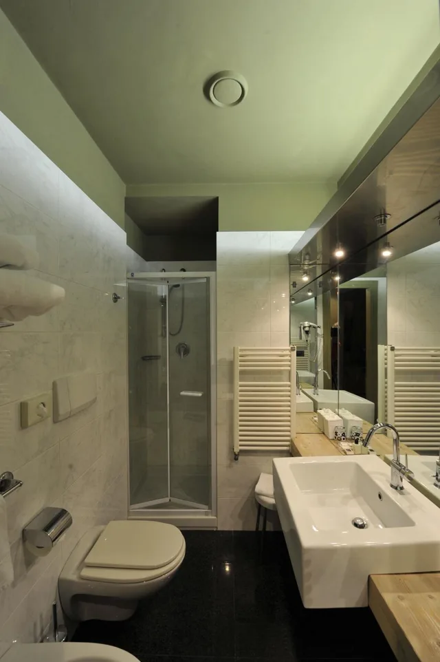 Room, Single, Art Hotel Boston 7/10
