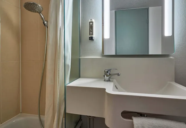 غرفة مزدوجة، B&B Hotel Cherbourg 6/9