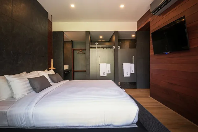 Prime, Double Bed، The Habita Hatyai 1/3