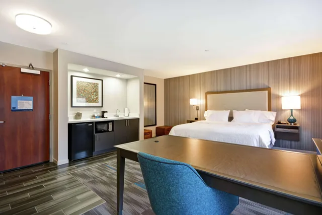 استوديو، Hampton Inn And Suites Los Angeles Burbank Airport 4/8