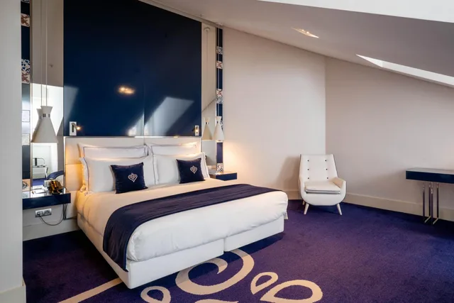 جناح بسرير كينج، Portugal Boutique Hotel 7/10