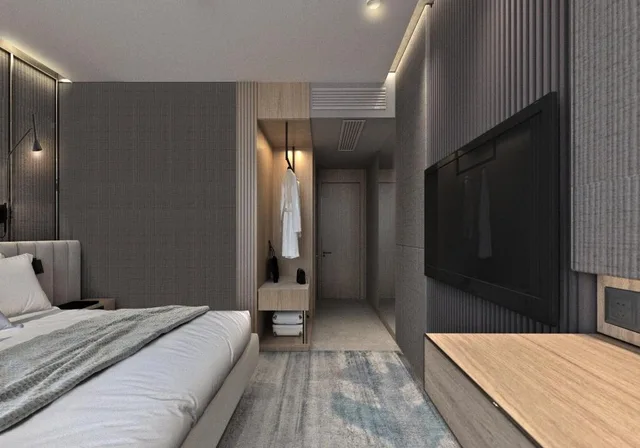Premium, Queen Bed, Crowne Plaza Sofia An Ihg Hotel 1/7