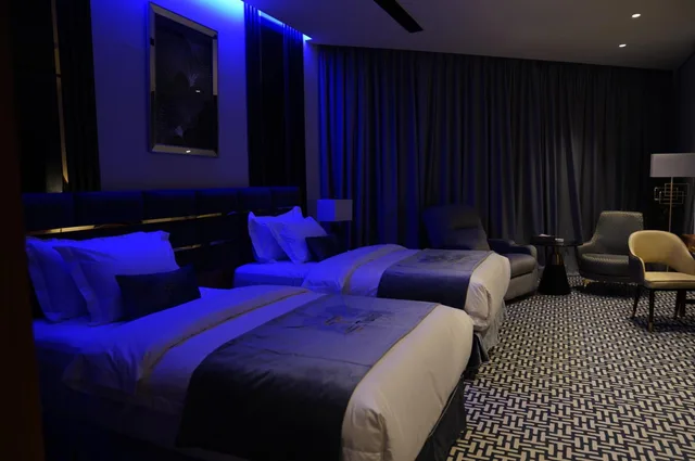 غرفة ديلوكس بسريرين منفصلين، فندق إس توين(S-twin Hotel) 5/6