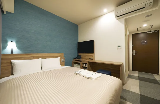 غرفة بسرير كوين، Sotetsu Fresa Inn Osaka-Shinsaibashi 1/1