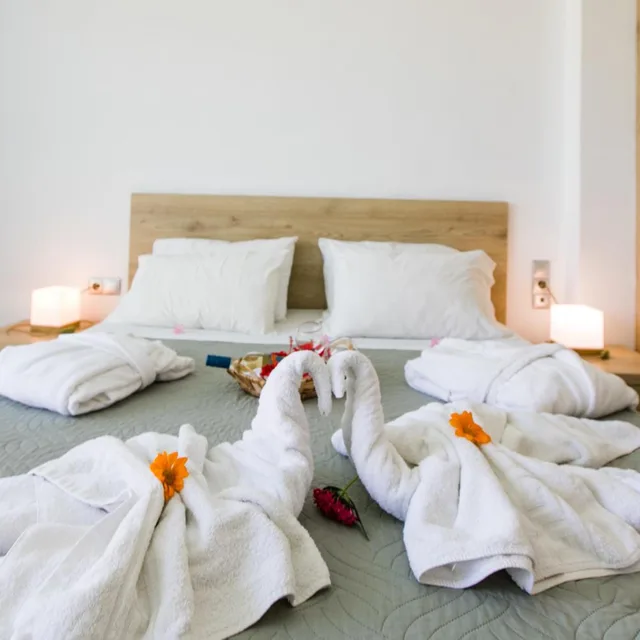 غرفة سوبيريور بسرير مزدوج، Resol Hotel 5/10