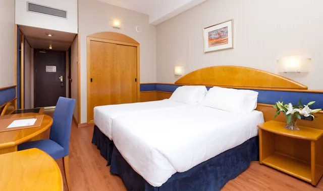 Habitacion Estandar، Agumar Hotel 1/4