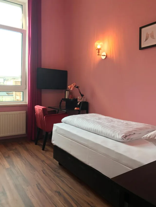 غرفة قياسية مفردة، Hotel Mystique 2/12