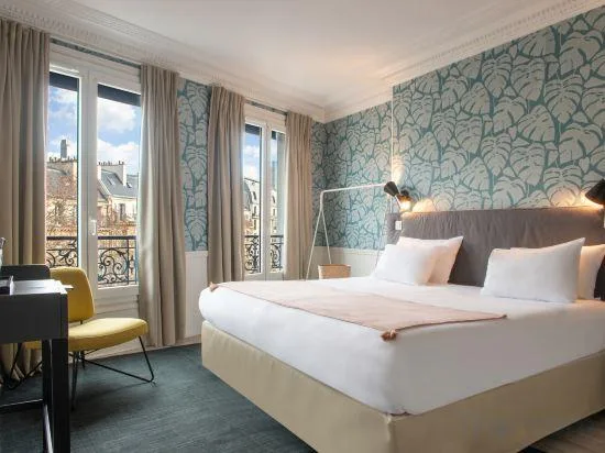 غرفة ديلوكس بسريرين مزدوجين، Hotel Avama Prony 1/3