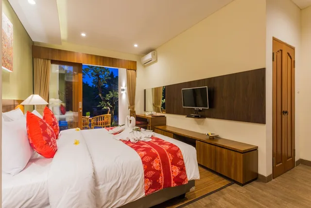 فيلا بستة أسرّة بـ6 غرف نوم، River Sakti Resort 2/10