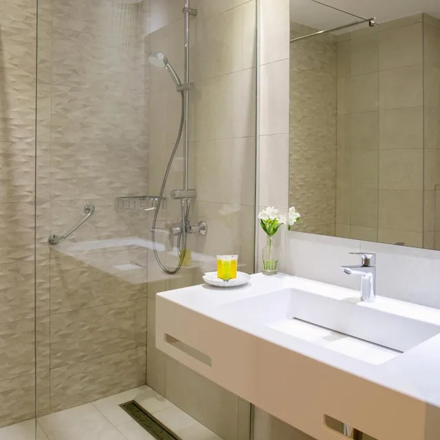 غرفة عائلية بسرير مزدوج، Asterias Beach Hotel 4/5