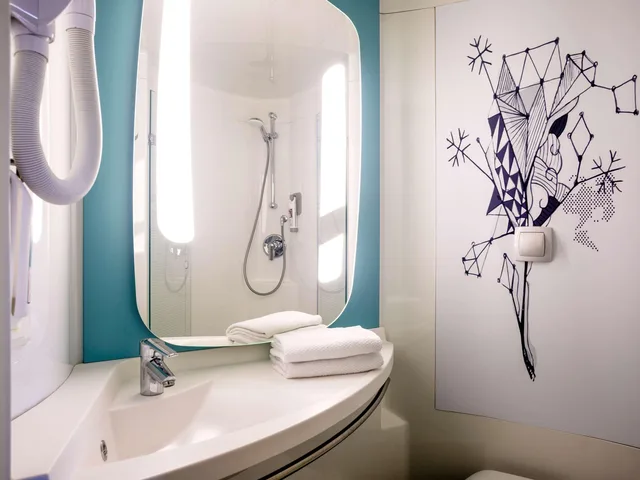 غرفة عائلية، Ibis Budget Albi Centre 4/4