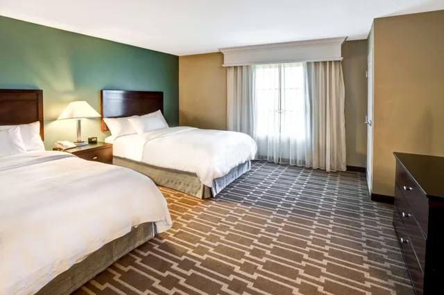 جناح بسريرين مزدوجين بغرفتين، Embassy Suites by Hilton Fort Myers Estero 2/4