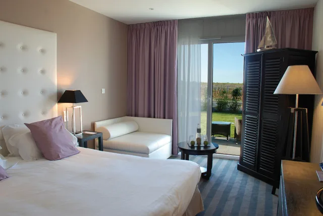 Comfort, Double Bed, Vineyard View, Hotel Atalante - Relais Thalasso & Spa 1/6