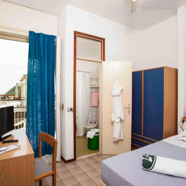 غرفة اقتصادية مفردة، Hotel Giovanna Regina 2/2