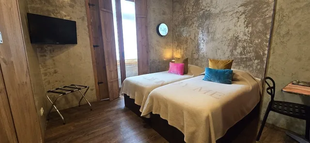استوديو سوبيريور بسريرين منفصلين، LISBON ART STAY 4/6