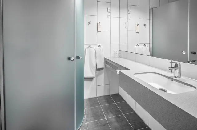غرفة عائلية، Quality Hotel The Reef 4/4
