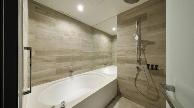 جناح بسريرين مزدوجين، Hyatt Centric Ginza Tokyo 2/2