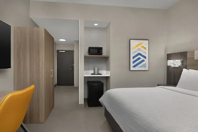 Holiday Inn Express Knoxville Downtown، نوكسفيل 14/50