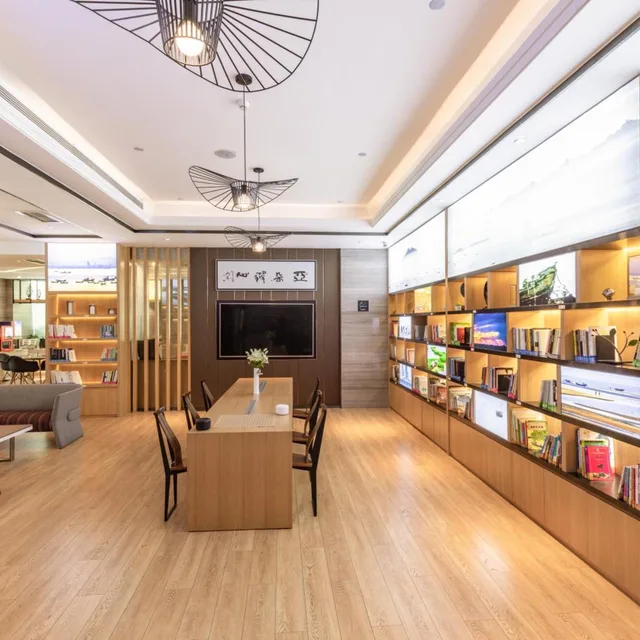 Atour Hotel Qingdao West Coast Tangdaowan Park، Yinzhu 28/50