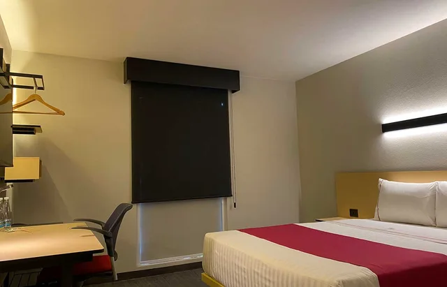 غرفة قياسية مفردة، Hotel MX mas cuautitlan Izcalli, Trademark by Wyndham 1/3