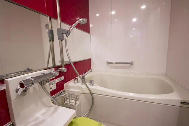 غرفة سوبيريور بسريرين منفصلين للمدخنين، Grandpark Hotel Excel Fukushima Ebisu 3/7