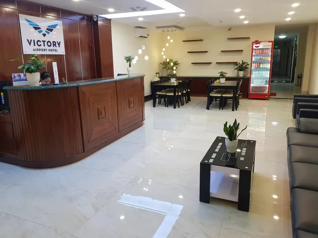 غرفة قياسية، Victory Airport Hotel 1/1